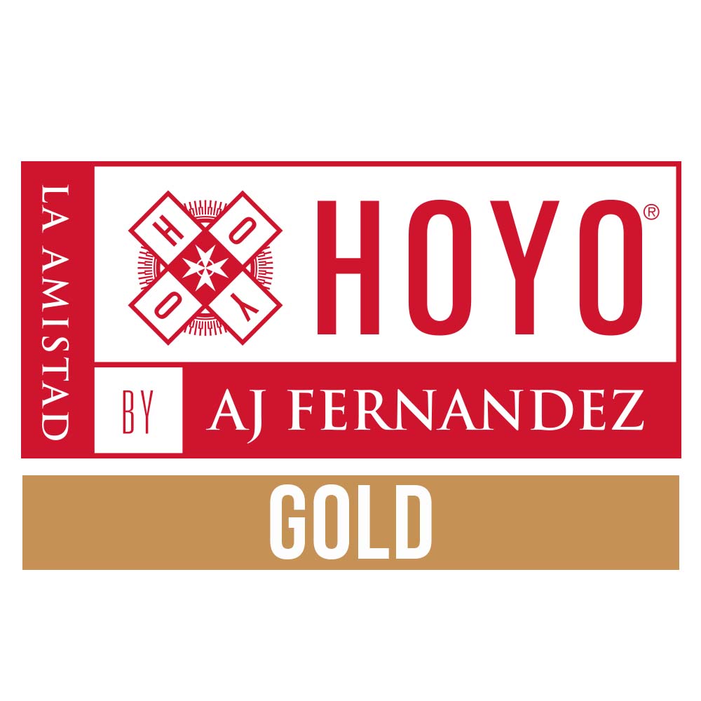 Hoyo La Amistad Gold